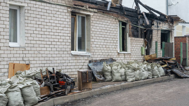 24/7 Emergency Fire Damage Repair experts in Edinburgh, IN