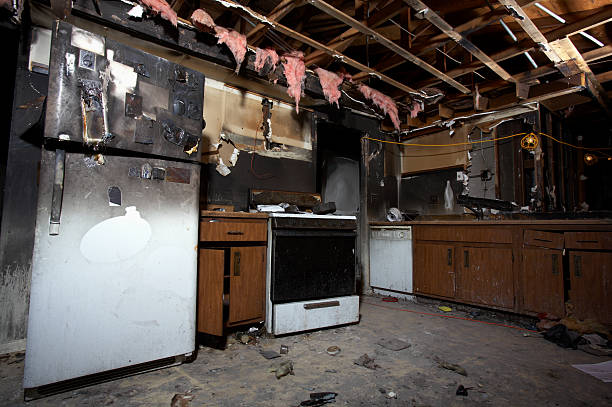 Licensed Fire Damage Repair service in Edinburgh, IN - Meridian Smoke Damage